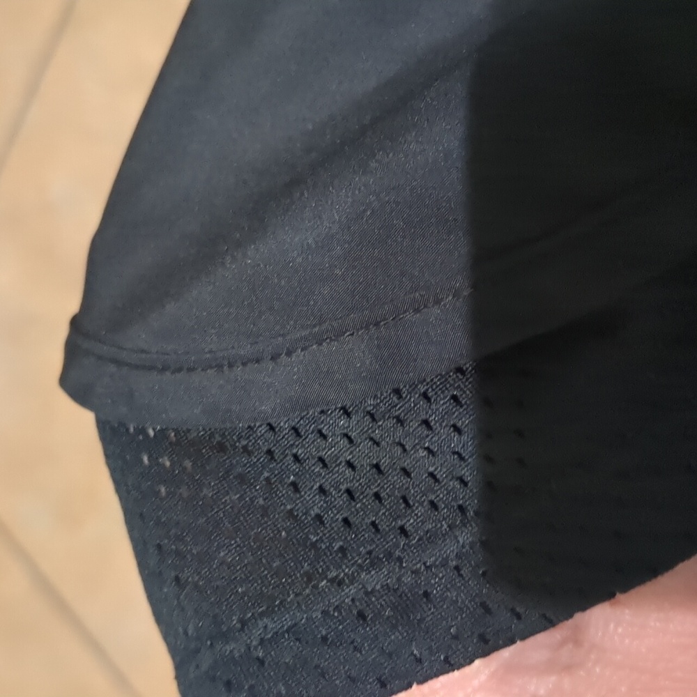 Nike Women's Black Shorts - Picture 3 of 3